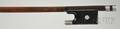 Silver Mounted Violin Bow