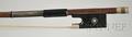 Silver Mounted Violin Bow Emil Kuehnl