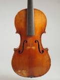 German Violin c 1900 Possibly Lowendahl Workshop