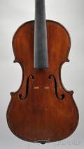 American Violin Seorim Swaine Rochester 1925