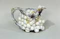 A Royal Bayreuth Grape Pitcher