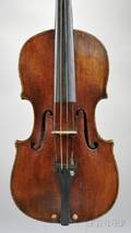 Violin c 1850