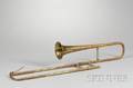 Baroque Alto Sackbut Helmut Finke Exter c 1965