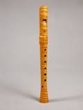 Renaissance Soprano Recorder Von Huene Workshop Boston