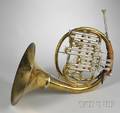 Horn in B Flat Gebruder Alexander Mainz c 1950