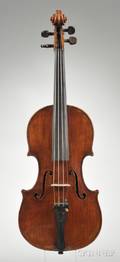 Modern Violin Mantua School