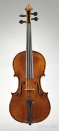 Italian Violin Stelio Maglia Cremona 1949