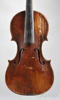 Violin c 1840