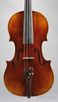 Modern Violin Wenzel Fuchs Erlangen 1971