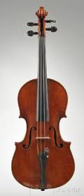 Modern Violin Neapolitan School c 1930
