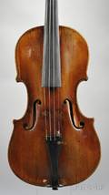 Tyrolean Violin c 1760
