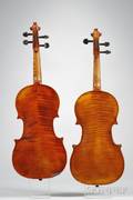 Two Modern Violins Arthur Teller Erlangen 1977