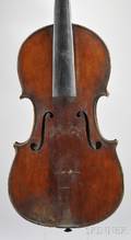 German Violin c 1900