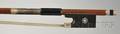 Silver Mounted Violin Bow Rudolf Dotschkail
