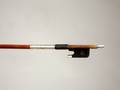Silver Mounted Violin Bow