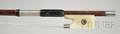 Silver and Ivory Mounted Violin Bow Possibly Nurnberger Workshop