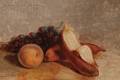 Arnoud Wydeveld DutchAmerican 18231888 Still Life with Fruit