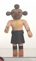 Mudhead Kachina 20th c