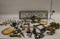 Lot of Miscellaneous Decorative Collectible and Accessory Items
