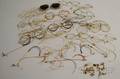 Approximately Fifteen Pairs of Metal Frame Eyeglasses and Spectacles