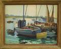Mabel Bartlett Stokes American 20th Century Sakonnet Point Little Compton