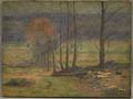 Attributed to Daniel Kotz American 18481933 Late Autumn