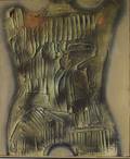 Dario Villalba Spanish b 1939 Torso Mineral 4