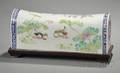 Chinese Porcelain Pillow