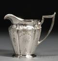 Durgin Sterling Water Pitcher
