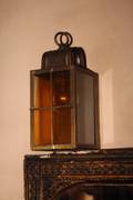 Pair of Copper Nautical Lights