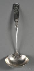 Gorham Sterling Fontainebleau Pattern Punch Ladle