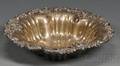 Shreve Crump  Low Sterling Fruit Bowl
