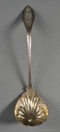 Shiebler Sterling Punch Ladle