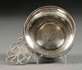 Colonial Coin Silver Porringer