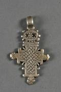 Scandinavian Silver Cross