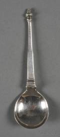 Continental Silver Spoon