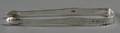 Pair of George III Silver Sugar Tongs