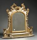 Venetian Table Mirror