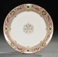 Sevres Chateau de Fontainebleau Serving Dish