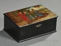Russian Lacquer Box