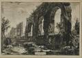Giovanni Battista Piranesi Italian 17201778