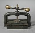 Steel and Brass Book Press