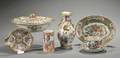Six Chinese Porcelain Items