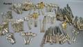 E G Webster  Son Silverplated Flatware Service