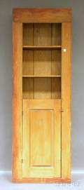 Country Pine Cupboard