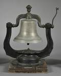 Boston  Maine Railroad Steam Locomotive Cast Bellmetal Bell