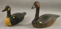 Two Goose Decoys