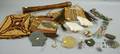 Group of Assorted Natural History and Ethnographic Items