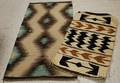 Two Navajo Weavings