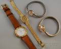 Four Ladys Wristwatches